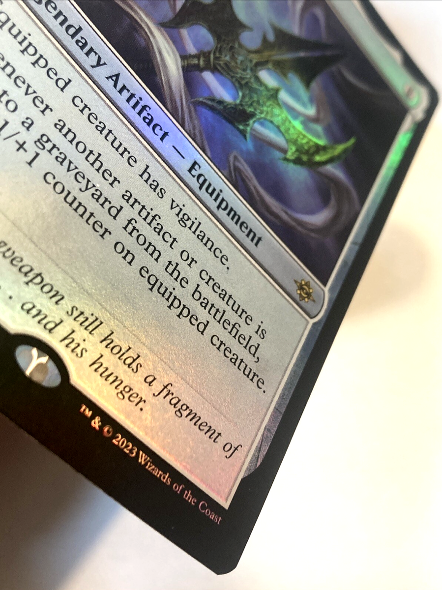 MTG Tarrian's Soulcleaver (Foil) The Lost Caverns of Ixalan 0264
