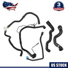 Manguera de refrigerante de radiador y manguera de calefacción y tubo de PCV para Chevrolet Cruze 2011-2016 1,4 L