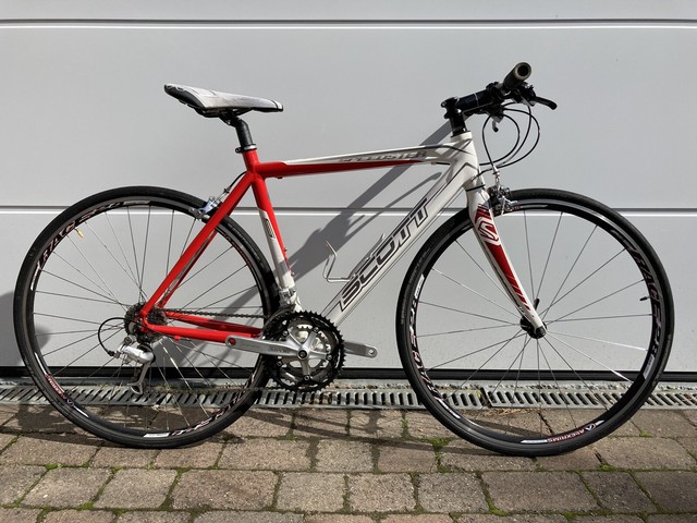 scott speedster fb s50