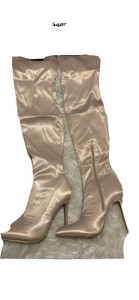 thigh high boots journeys