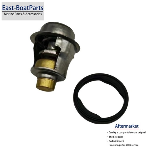 Thermostat for Suzuki Outboard 17670-94404 17670-94403 17670-94402 17670-94400 - Bild 3 von 12