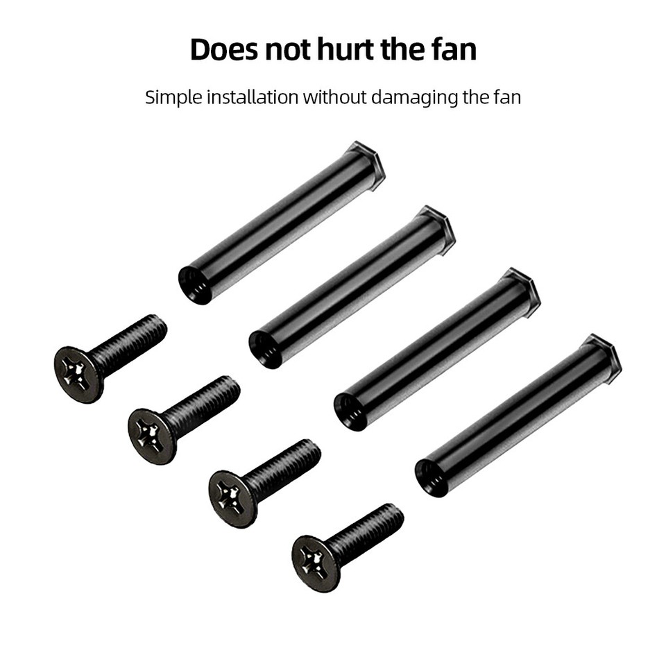 Clip A Farfalla Per Serigrafia - 2 Pezzi In Metallo Per Telaio Stampa - Foto 9