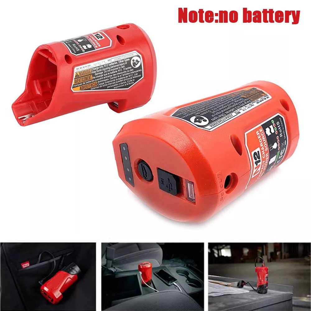 Battery adapter for milwaukee heated best sale jacket