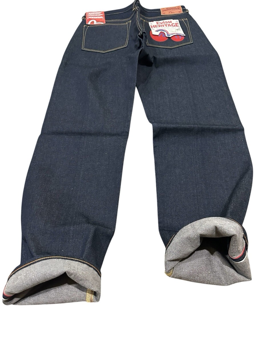 EVISUデニム evisu denim 大黒