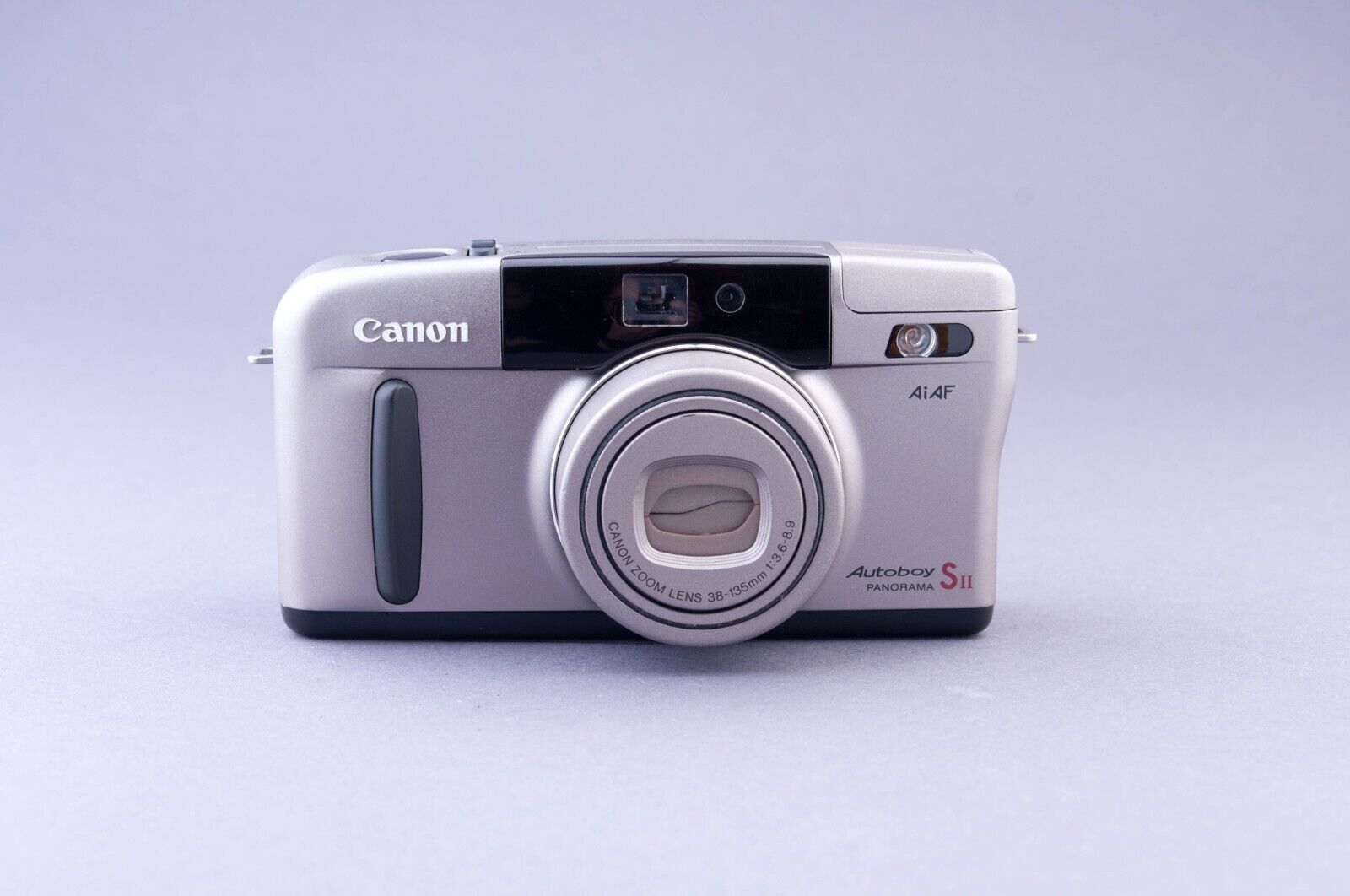 Canon Autoboy S II Panorama 35mm Point&Shoot Film Camera