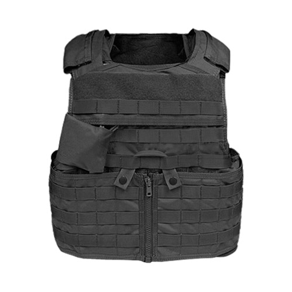 FLYYE TACTICAL COMBAT RAV ASSAULT VEST MOLLE SYSTEM CIRAS AIRSOFT CORDURA BLACK eBay