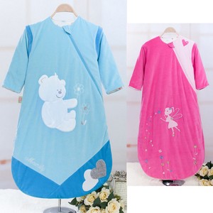 infant sleep bag with sleeves