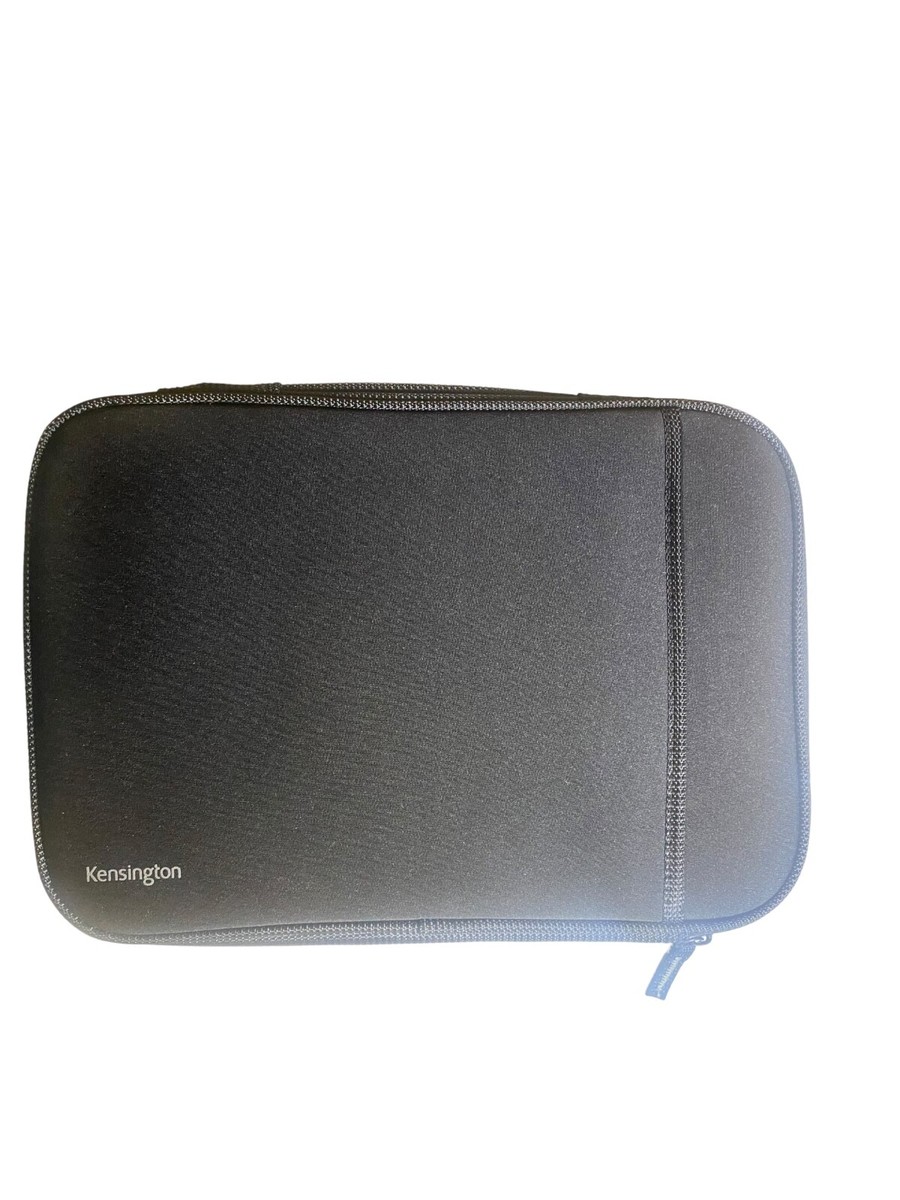 Kensington Universal Laptop Sleeve Neoprene Black K62609WW - Main Image