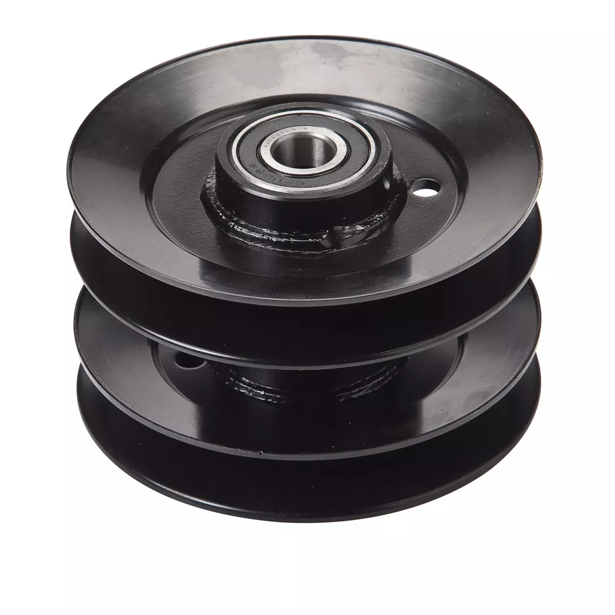 Double drive pulley deals