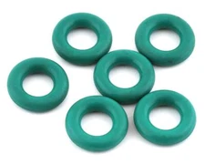 Tron Helicopters Head Damper Set (70 Shore) [TR704-870]