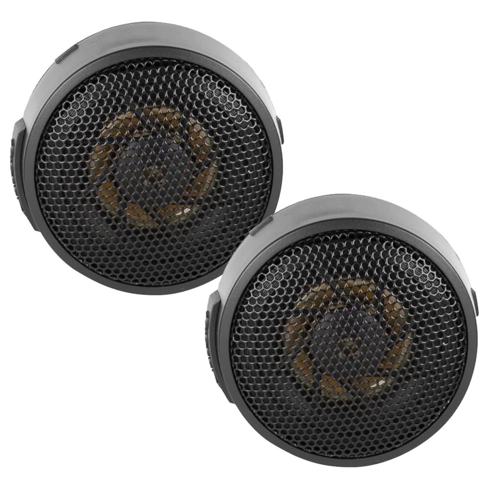 Новая пара твитеров Pioneer TS-T110 78 Poly Dome мощностью 120 Вт чувствительность 90 дБ