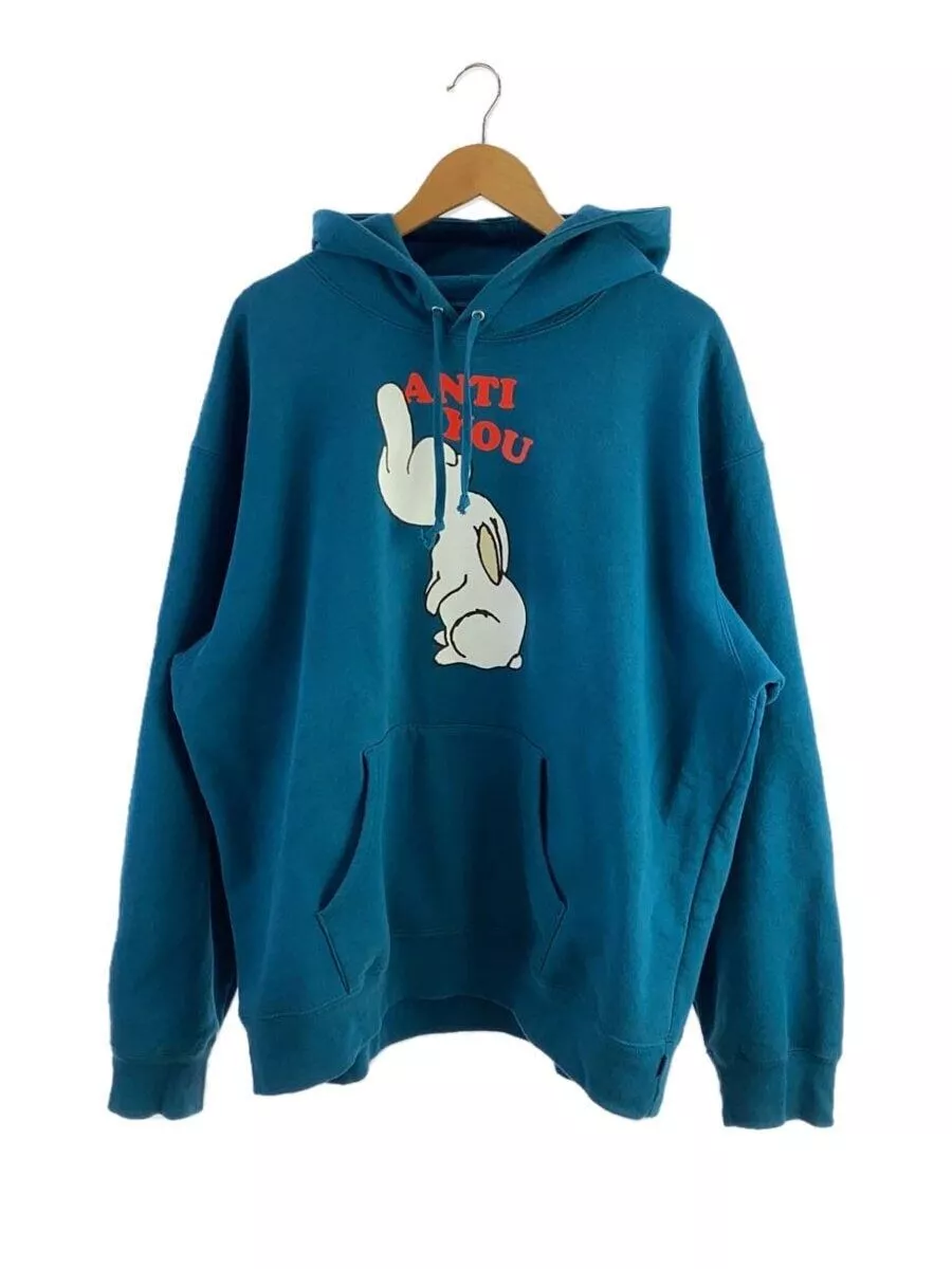 Sweat à capuche Supreme XL coton occasion