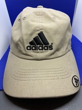 Adidas youth khaki adjustable cap