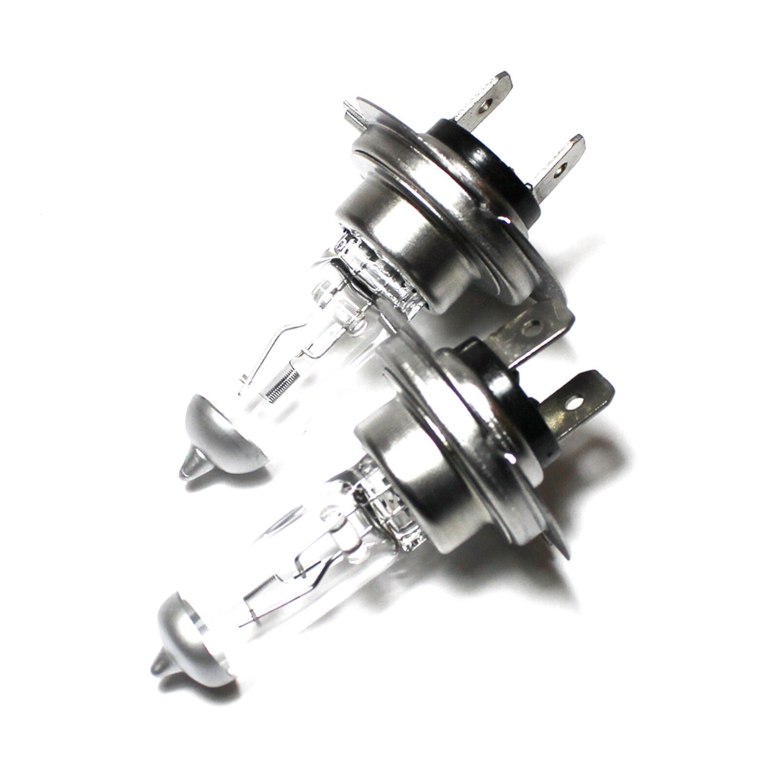 Skoda Fabia 100w Clear Xenon HID Low/Side Headlight Headlamp Bulbs Set