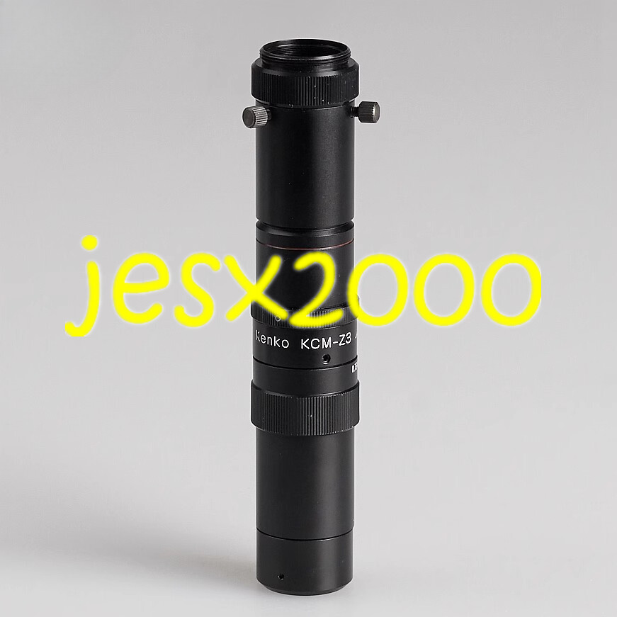 【みんみん】 1PC USED Kenko Tokina KCM-Z3 Zoom industrial lens #YY | eBay
