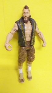 Wwe Elite Enzo Amore Action Figure Very Good Condition Ebay
