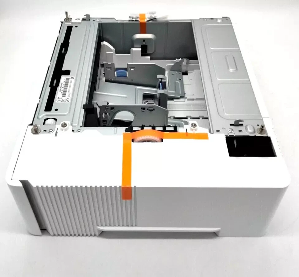 OEM F2A72A 550-Sheet Paper Tray for HP LaserJet M501, M506, M507, M527 - Image 2 of 3