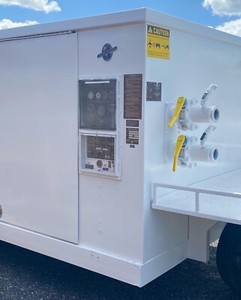Stewart Stevenson AirStart 300 GSE Aircraft Starter Ground Support Equipment