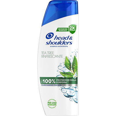 HEAD & SHOULDERS 6 PEZZI - SHAMPOO TEA TREE ML.250