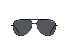 Quay Sunglasses Aviator Style Lenses with Polarized Large Formerly Mini 