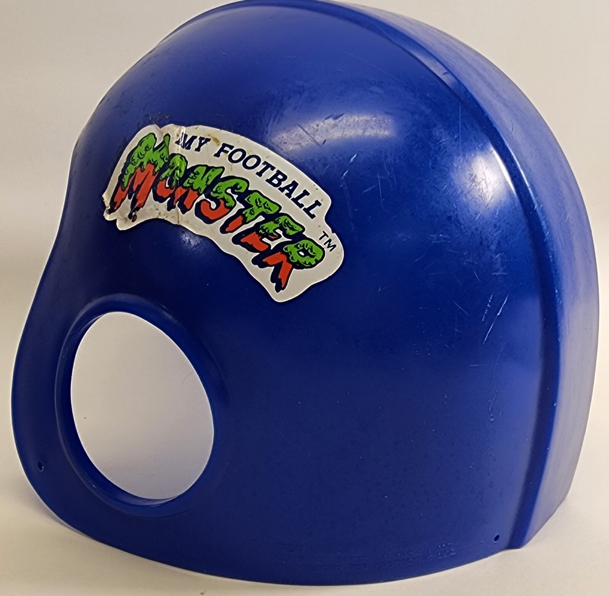 【お値下げ中】フットボールモンスター 1986 My Football Monster(マイフットボールモンスター)1986年製