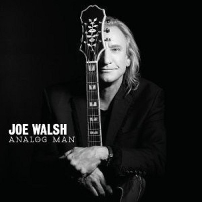 JOE WALSH - ANALOG MAN CD+++++10 TRACKS++++++++ NEU 