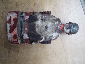 OLD dynasty Chinese wood carving Rare LOT D-6