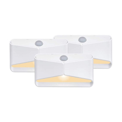 Beams MB710A 15 Lumen Amber LED Sleep Friendly Wireless Battery Powered Motion S