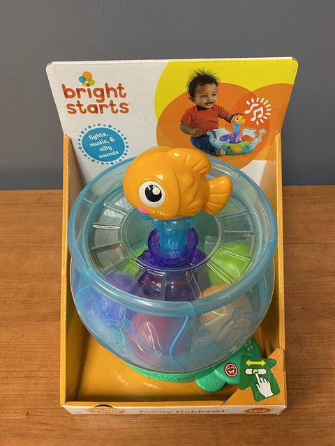 bright starts activity table with seat