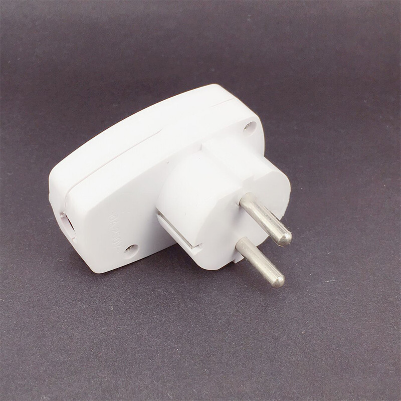 Rewireable EU Power Plug Wih on-off Power Swtich 250V 10A Receptacle ...