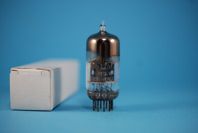 Ken-Rad 12AT7  ECC81 Tested Double Triode Tube