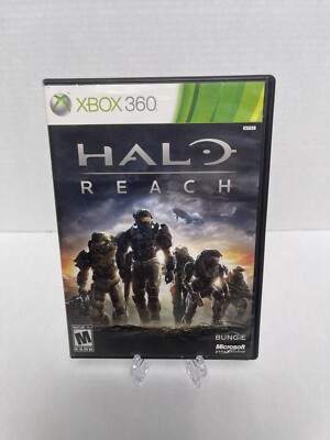 Halo Reach (Xbox 360, 2010)