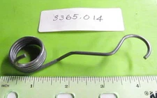 Montesa Cota 247 Kick Starter Return Spring p/n 33.65.014 NOS 21M 1968-1971