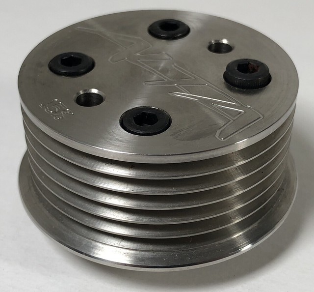 NEW ALTA PERFORMANCE MINI COOPER S CLASSIC STAINLESS SUPERCHARGER PULLEY 15 eBay