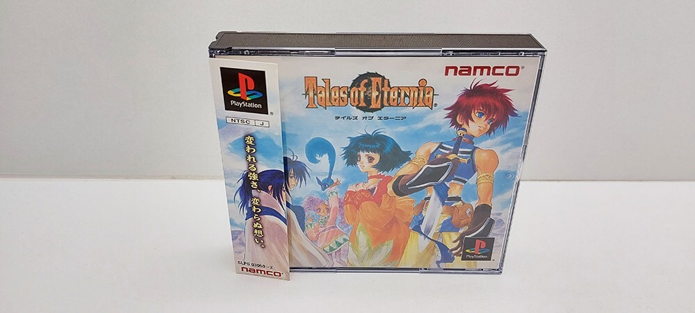 игра playstation 1 tales of destiny