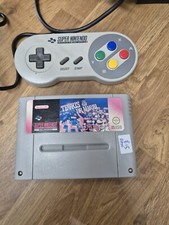 Super Nintendo SNES Huge Game Selection - Multi Buy Discounts!!!
