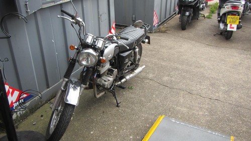 Mash Roadstar 400cc - Picture 4 of 5