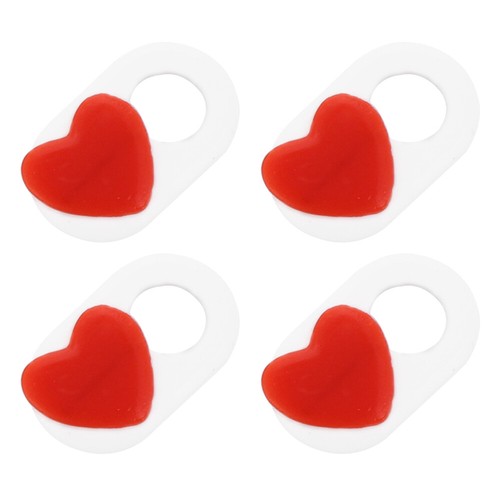 4 PCS Sichtschutz Kameraabdeckungen Für Laptops Laptop-Kamera-Abdeckfolie - Photo 9/12