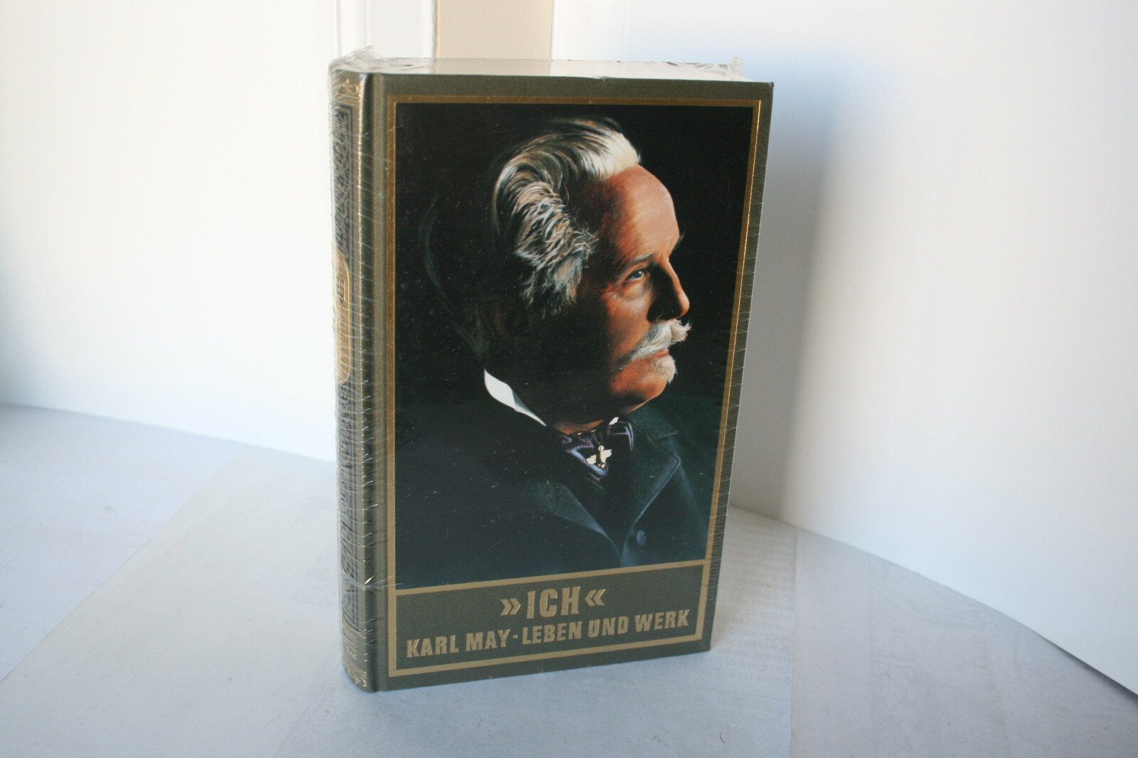 Karl May Bamberg Radebeul - Band 34 ICH Karl May Leben und Werk - NEU OVP