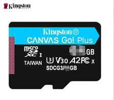 Kingston TF memory card SDCG3/64GB  Kingston 64G
