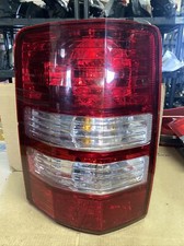 2008-2012 Jeep Liberty Driver Lh Left Halogen Tail Light Oem Z1