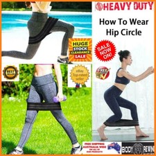 Premium Non-Slip Booty Bands for Squats Hips Lunges Gym & Home Workout Training