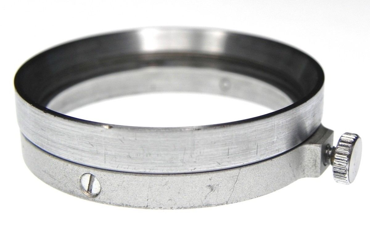 Leica SOOTF N.Y Filter Adapter allow use Summitar filters on