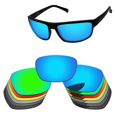 Lenslog Polarized Replacement Lens For-Arnette Borrow AN4259 Frame -Colors