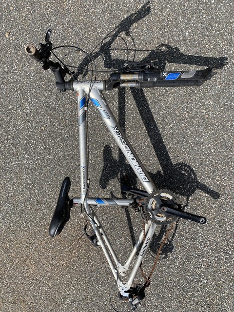 ebay diamondback mountain bike