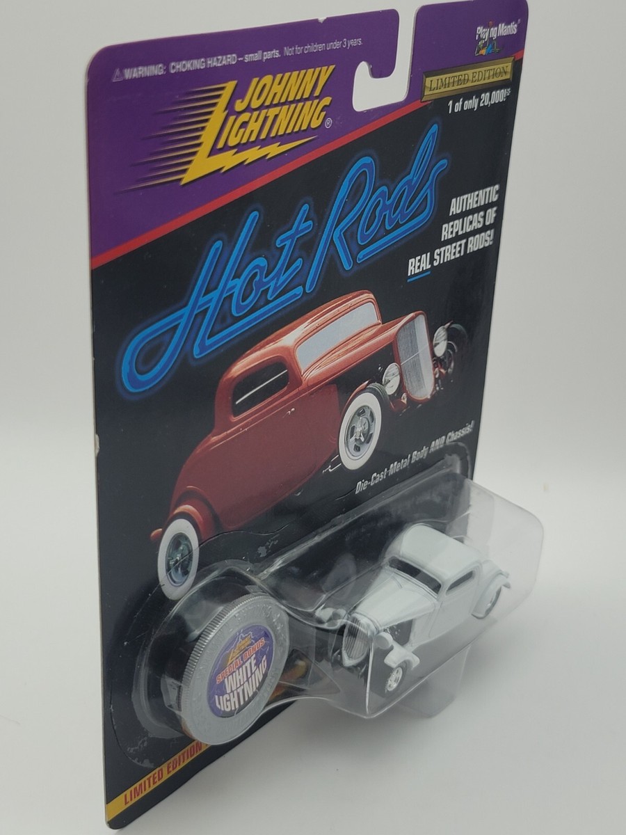 FLATHEAD FLYER ジョニーライトニング WL Johnny Lightning Hot Rods Flathead Flyer Limited Edition 1