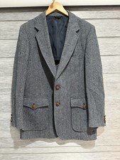 Pendleton Jacket Blazer Coat Men's L Wool USA VTG