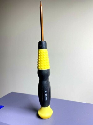 T3 Torx Screwdriver Repair Tool for Mobile Phone Cellphone HMD Repair Smart