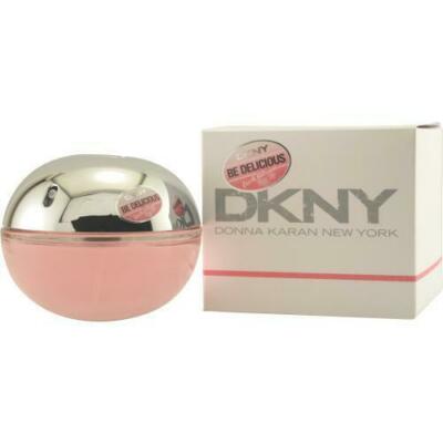 Be Delicious Fresh Blossom by Donna Karan Eau De Parfum Spray 3.4 oz for Women