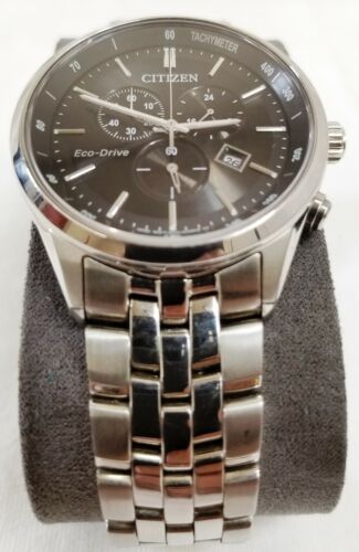 Citizen Men's Eco-Drive Stainless Watch AT2141-87E (581150515 